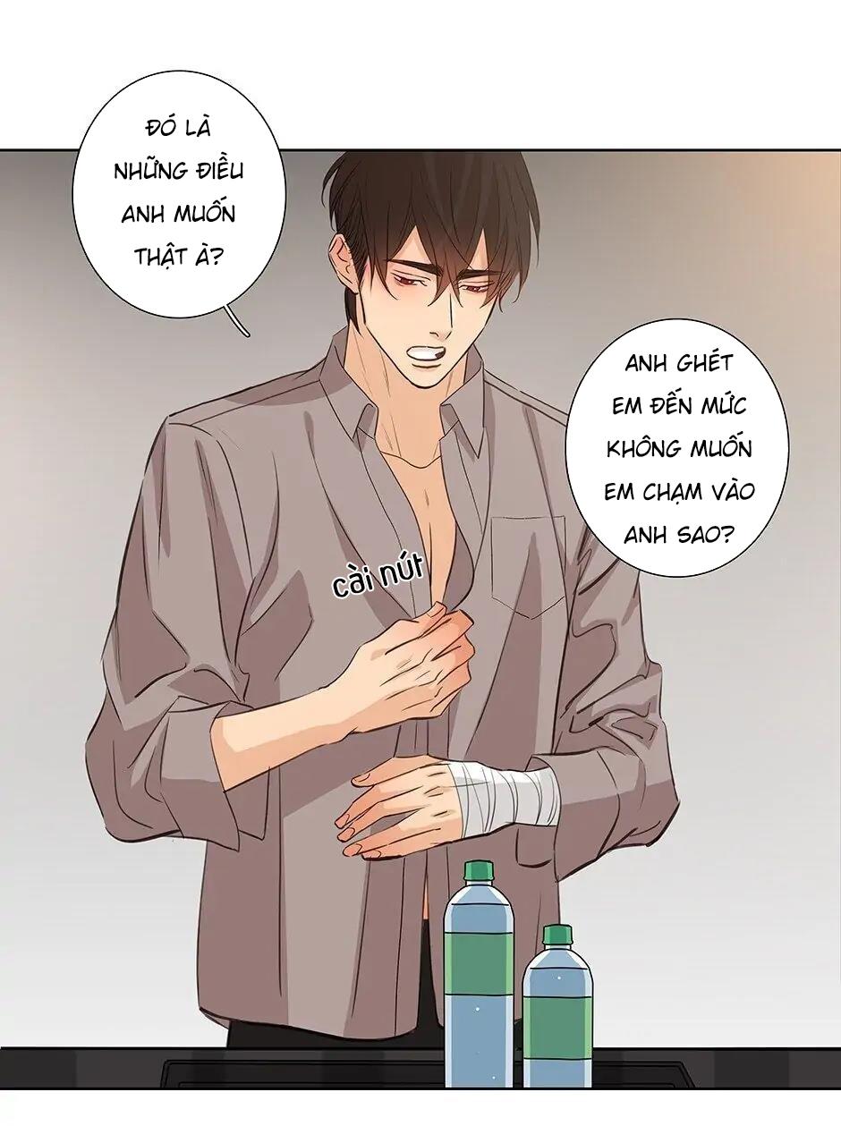 manhwax10.com - Truyện Manhwa Đừng Chạm Vào Tim Tôi Chương 43 Trang 4