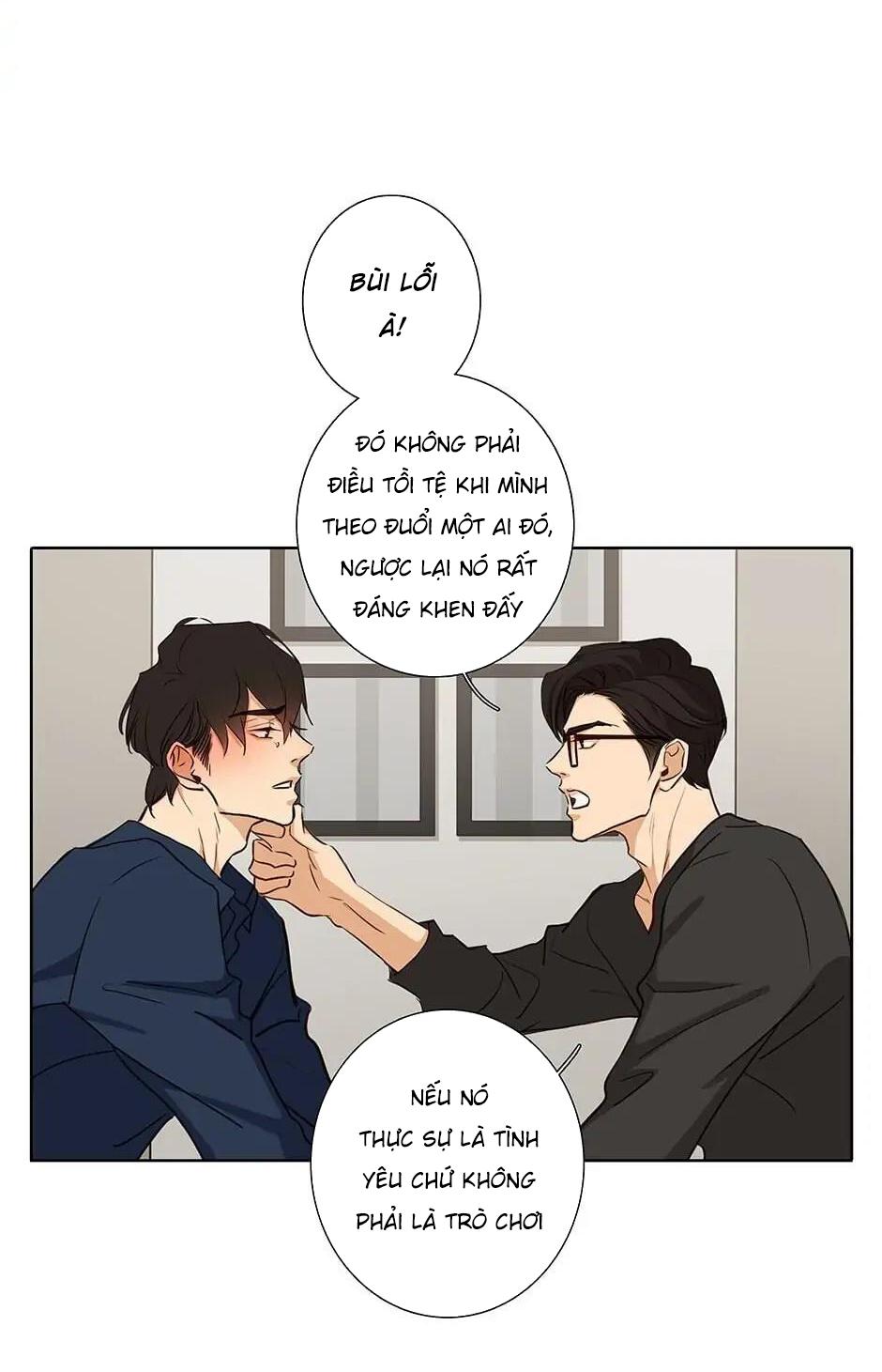 manhwax10.com - Truyện Manhwa Đừng Chạm Vào Tim Tôi Chương 45 Trang 15