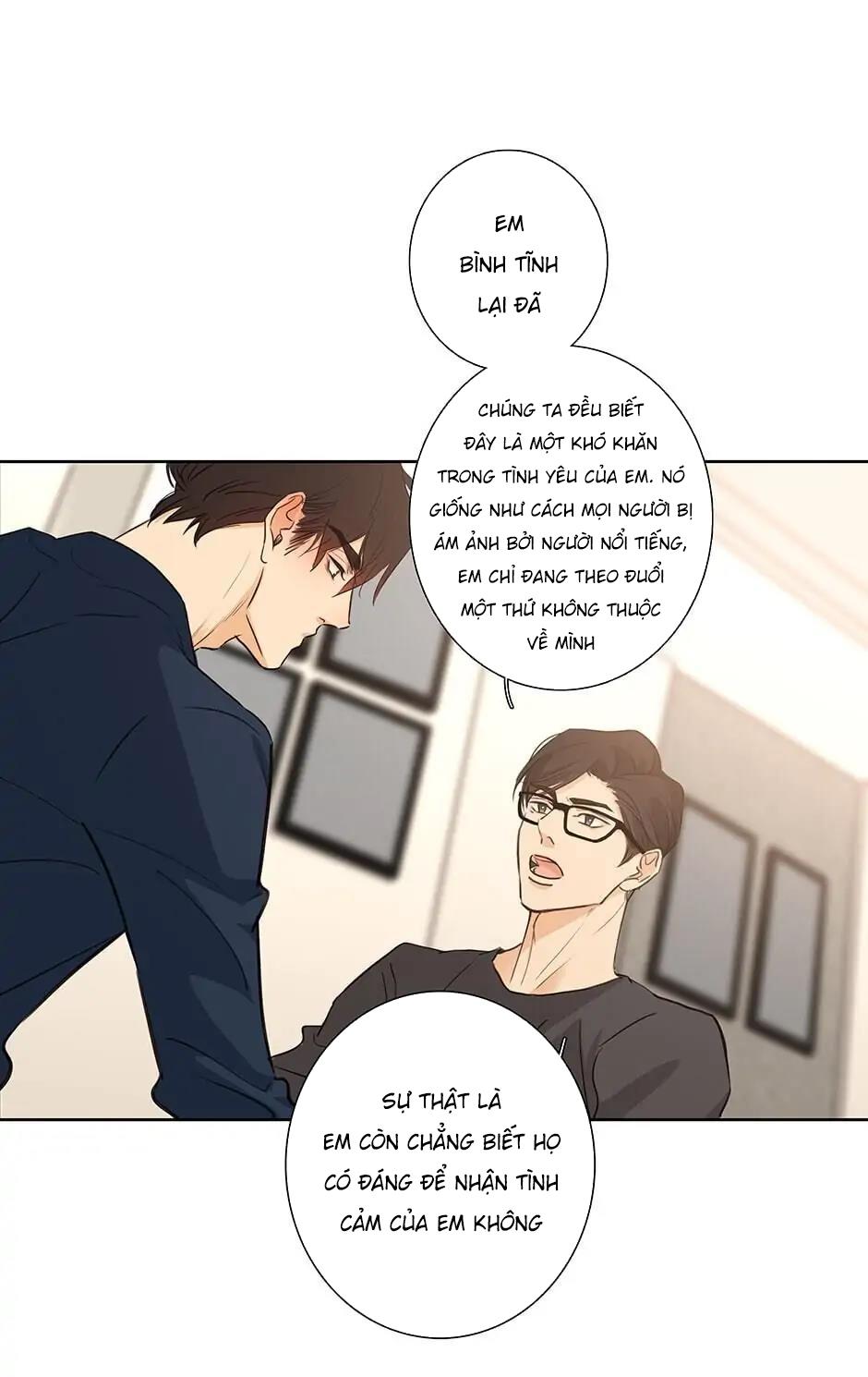 manhwax10.com - Truyện Manhwa Đừng Chạm Vào Tim Tôi Chương 45 Trang 18