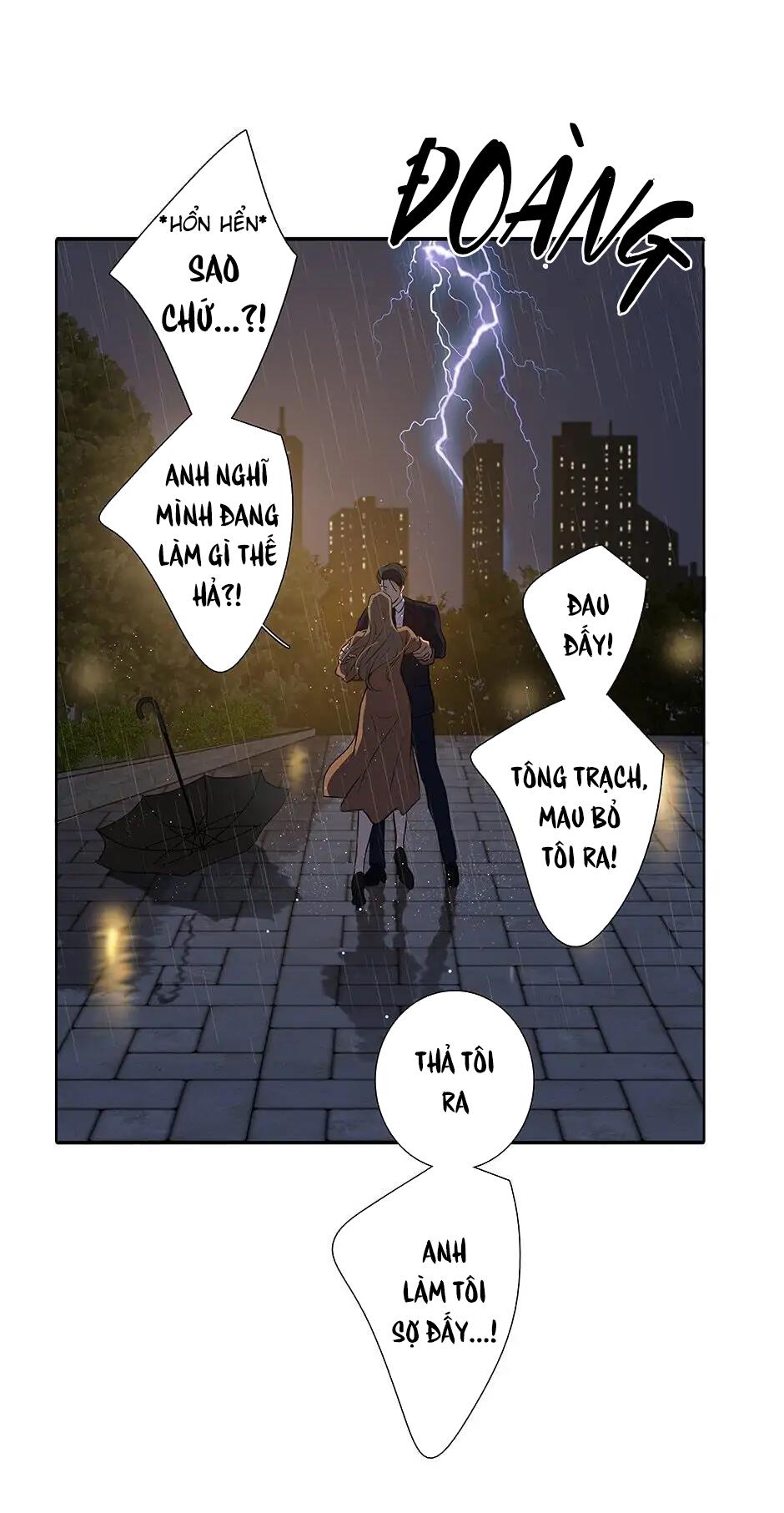 manhwax10.com - Truyện Manhwa Đừng Chạm Vào Tim Tôi Chương 45 Trang 29