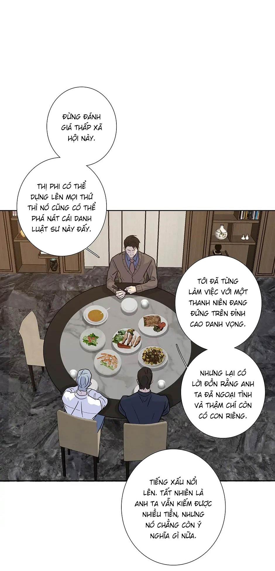 manhwax10.com - Truyện Manhwa Đừng Chạm Vào Tim Tôi Chương 59 Trang 8