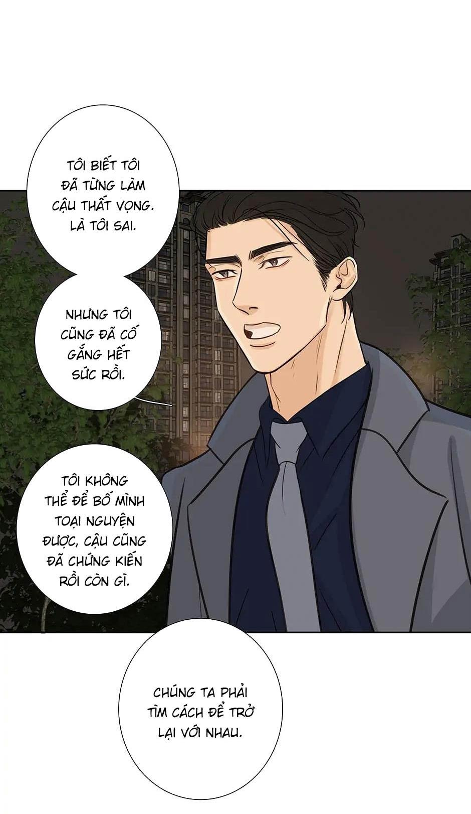 manhwax10.com - Truyện Manhwa Đừng Chạm Vào Tim Tôi Chương 59 Trang 29