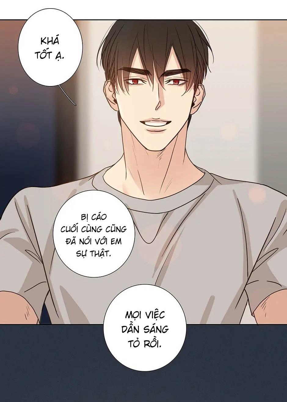 manhwax10.com - Truyện Manhwa Đừng Chạm Vào Tim Tôi Chương 62 Trang 23