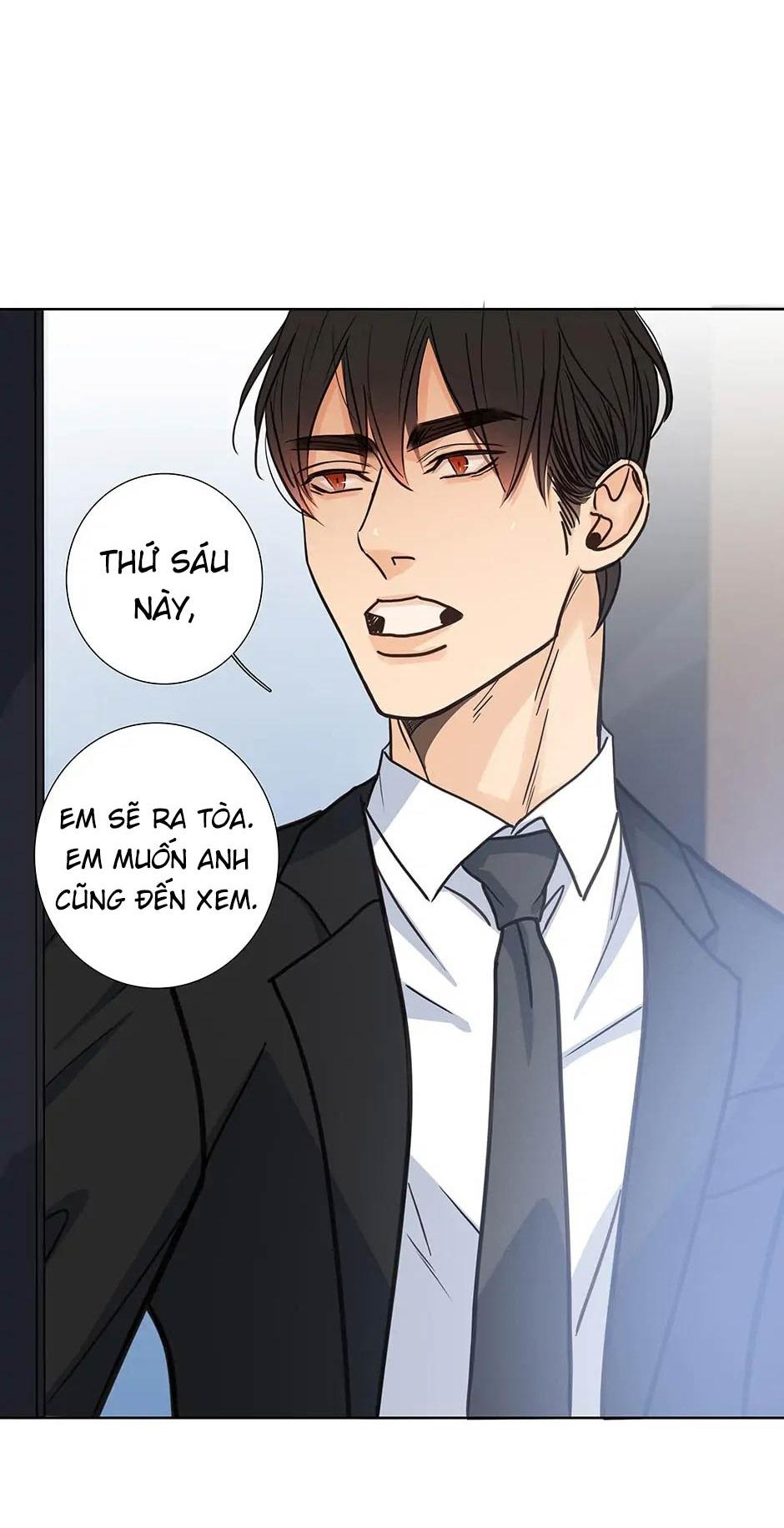 manhwax10.com - Truyện Manhwa Đừng Chạm Vào Tim Tôi Chương 62 Trang 41