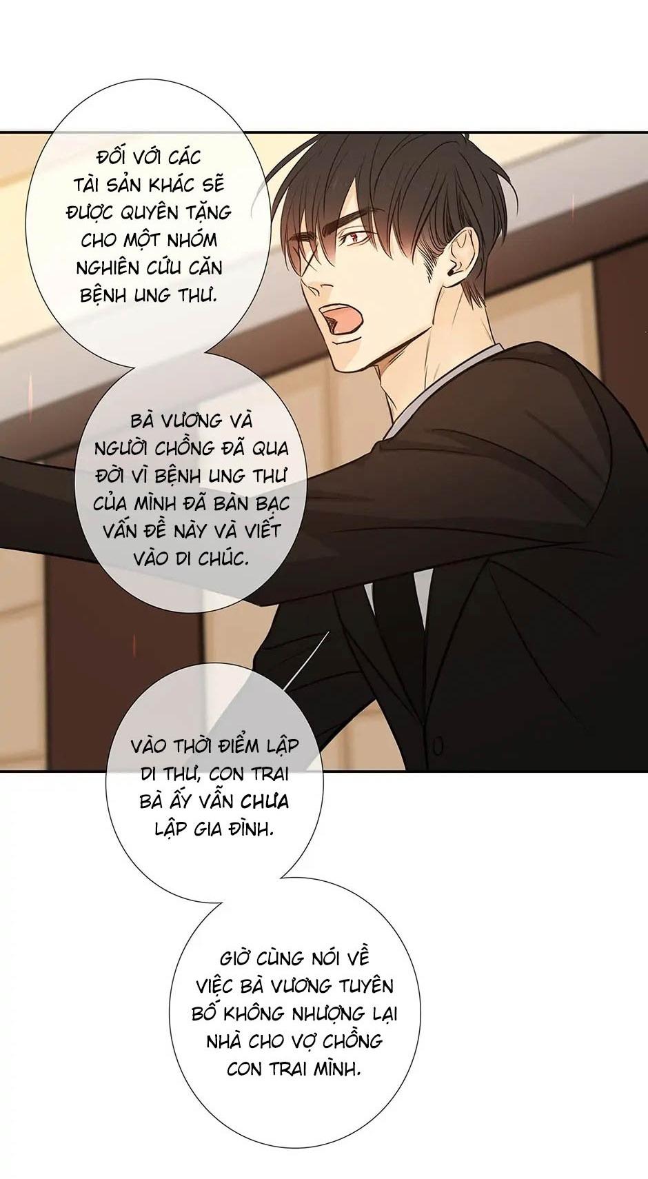 manhwax10.com - Truyện Manhwa Đừng Chạm Vào Tim Tôi Chương 64 Trang 16