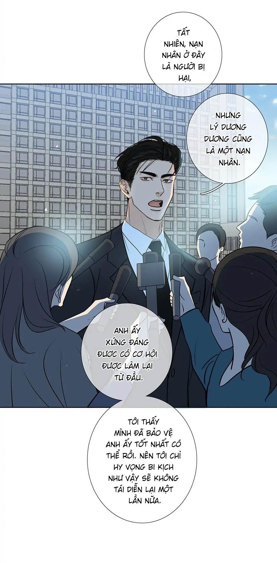 manhwax10.com - Truyện Manhwa Đừng Chạm Vào Tim Tôi Chương 68 Trang 11