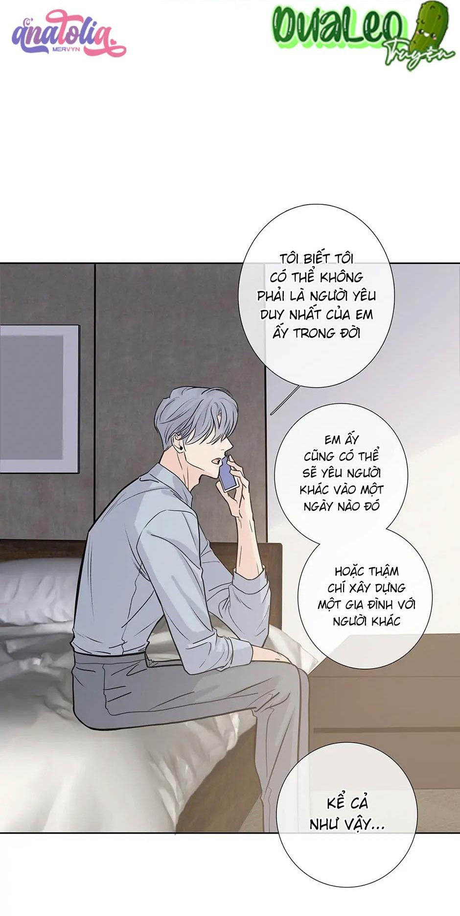 manhwax10.com - Truyện Manhwa Đừng Chạm Vào Tim Tôi Chương 73 Trang 34