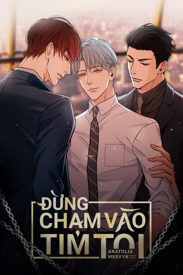 manhwax10.com - Truyện Manhwa Đừng Chạm Vào Tim Tôi Chương 9 Trang 2