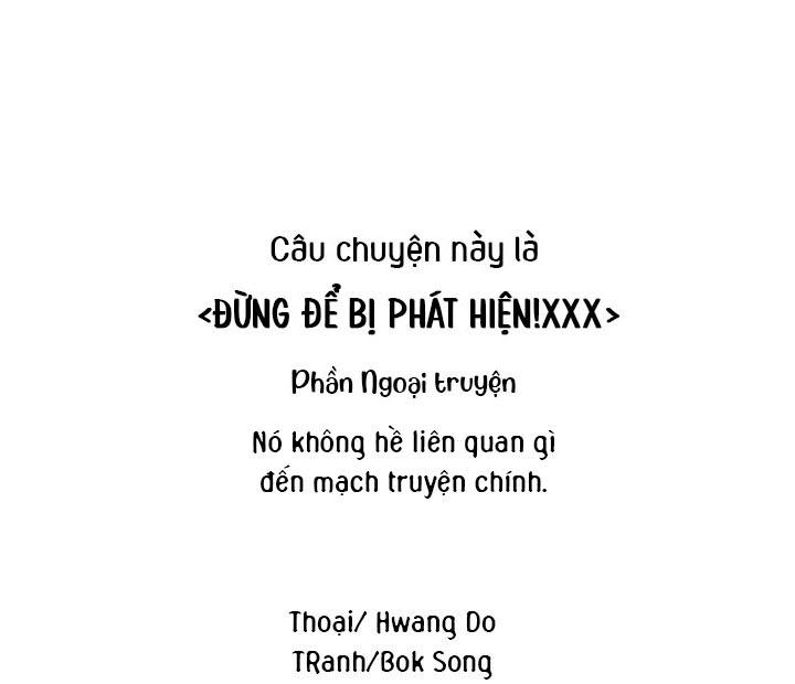 manhwax10.com - Truyện Manhwa Đừng Để Bị Phát Hiện!! Chương 26 Ngo i truy n 1 Trang 1