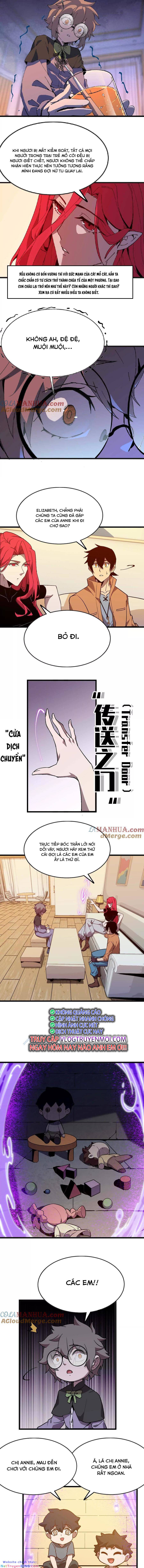 manhwax10.com - Truyện Manhwa Dũng Giả X Nữ Ma Vương Chương 34 Trang 5