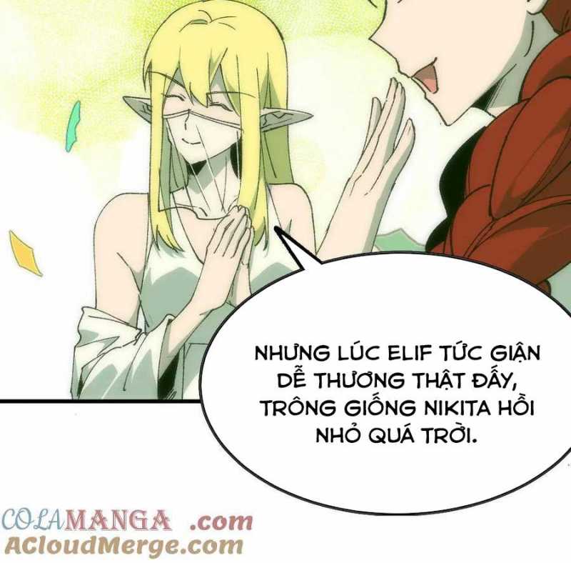 manhwax10.com - Truyện Manhwa Dũng Giả X Nữ Ma Vương Chương 81 Trang 30