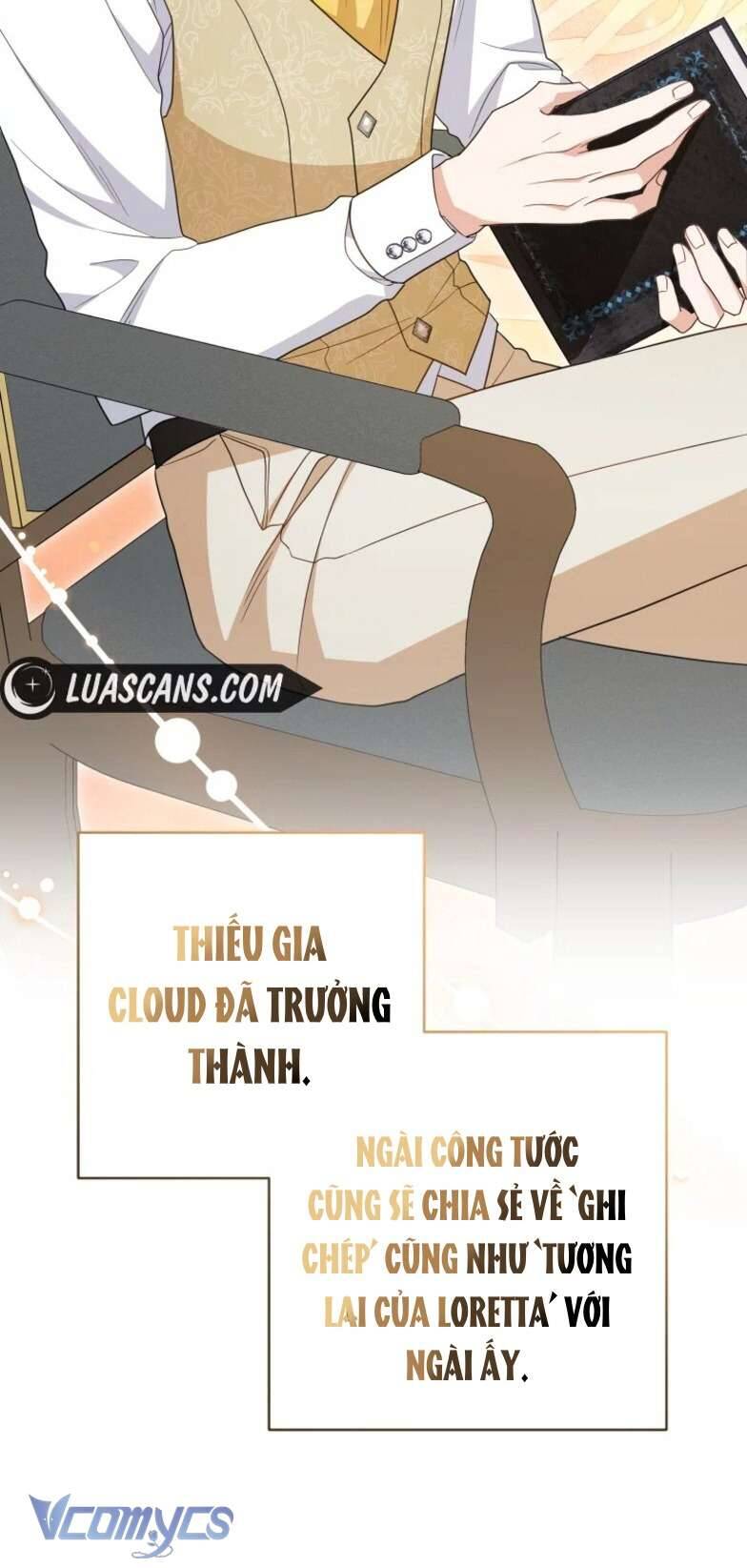 manhwax10.com - Truyện Manhwa Được Yêu Thương Mà Còn Ngại Ngùng Sao! Chương 72 Trang 55