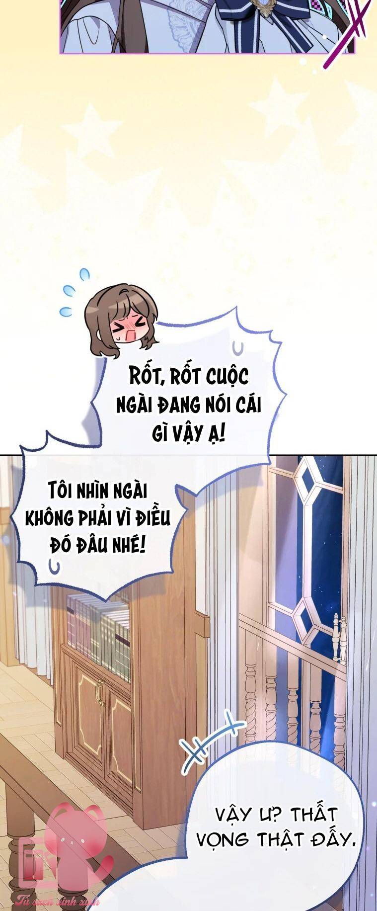 manhwax10.com - Truyện Manhwa Được Yêu Thương Mà Còn Ngại Ngùng Sao! Chương 73 Trang 19