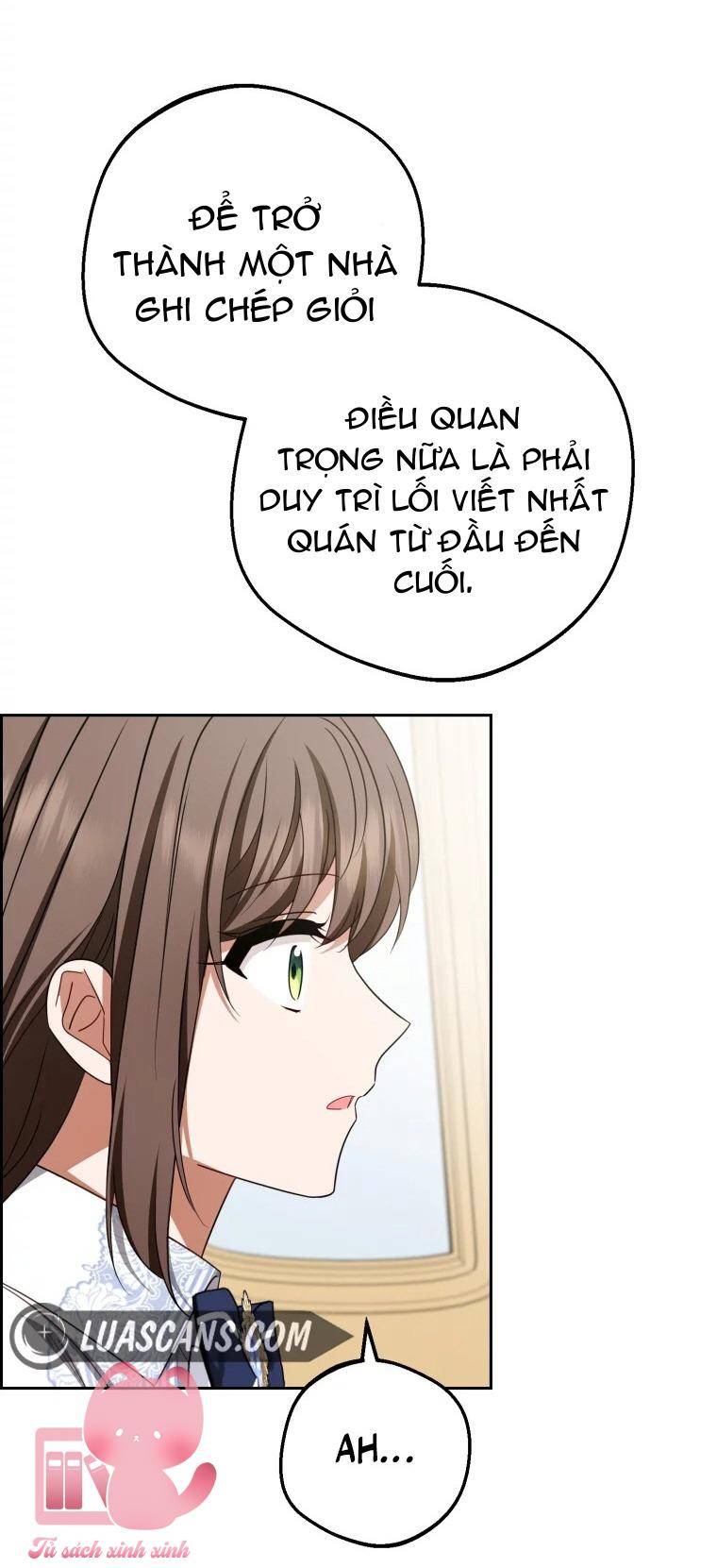 manhwax10.com - Truyện Manhwa Được Yêu Thương Mà Còn Ngại Ngùng Sao! Chương 73 Trang 57