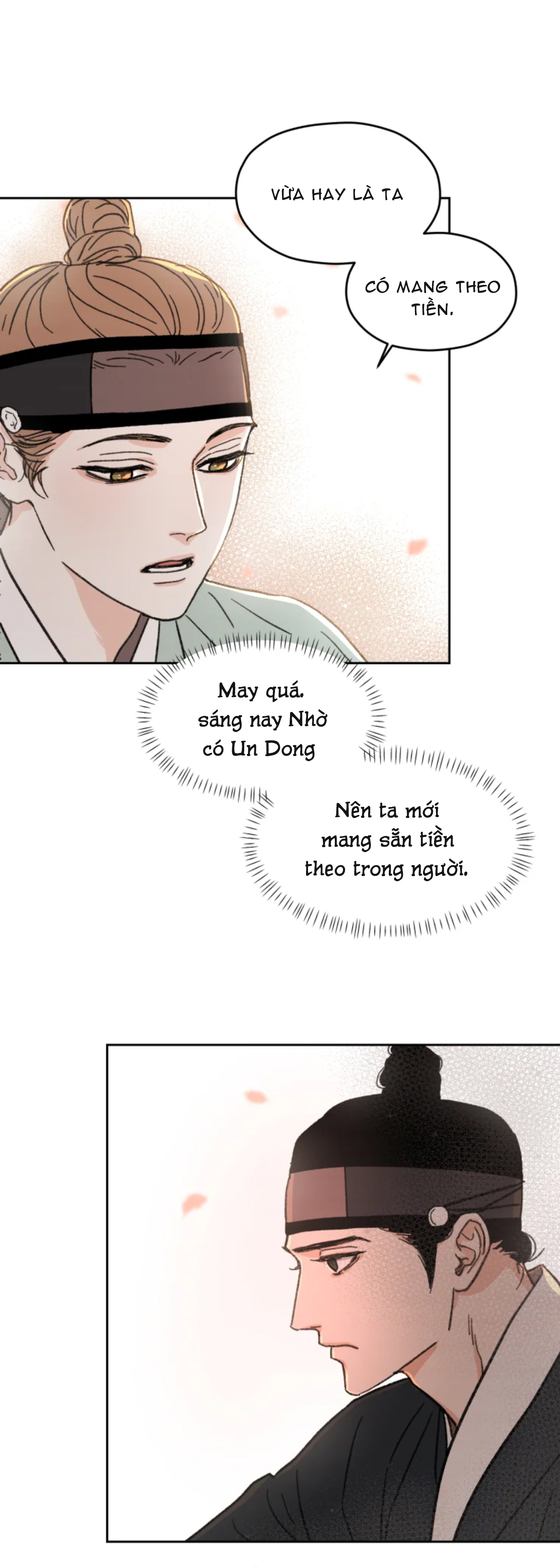 manhwax10.com - Truyện Manhwa Dưới Tán Hoa Mai Chương 4 Trang 10