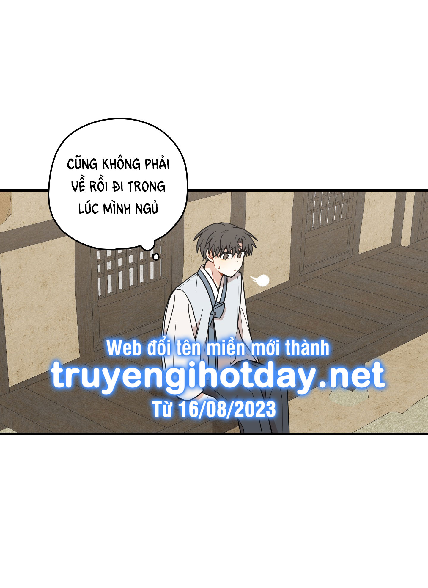 manhwax10.com - Truyện Manhwa Dưới Tán Hoa Liên Kiều Chương 46 2 Trang 34