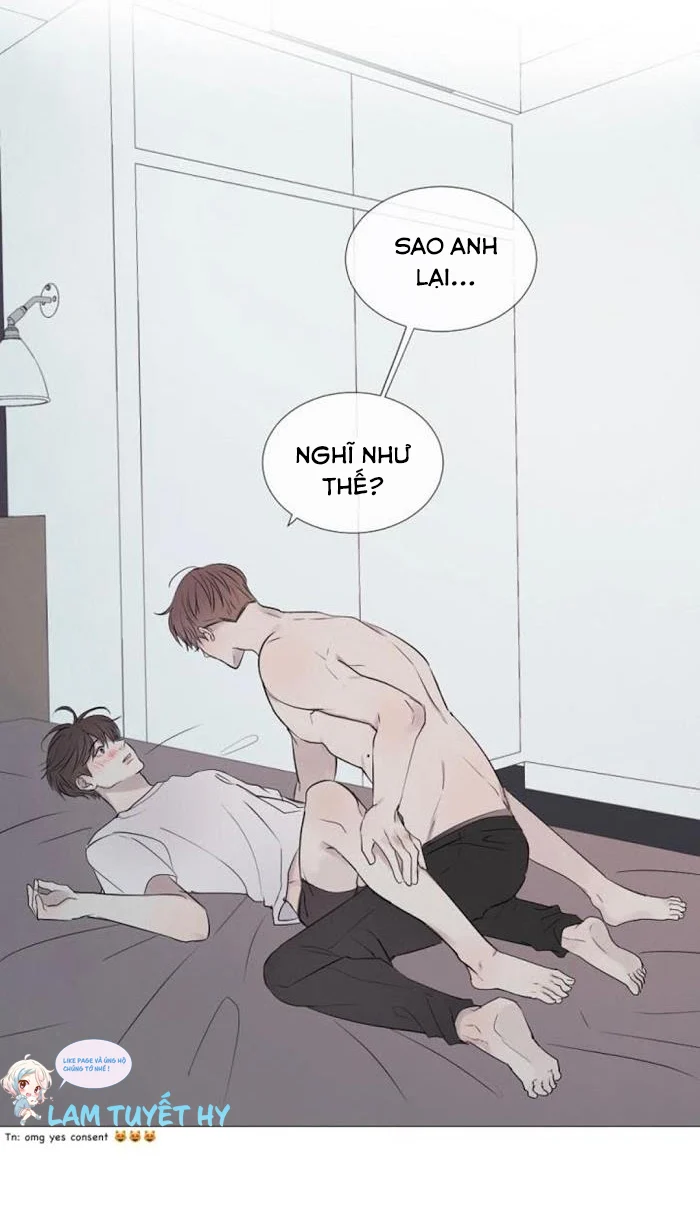 manhwax10.com - Truyện Manhwa Đường Đến Tim Em Chương 49 Trang 41