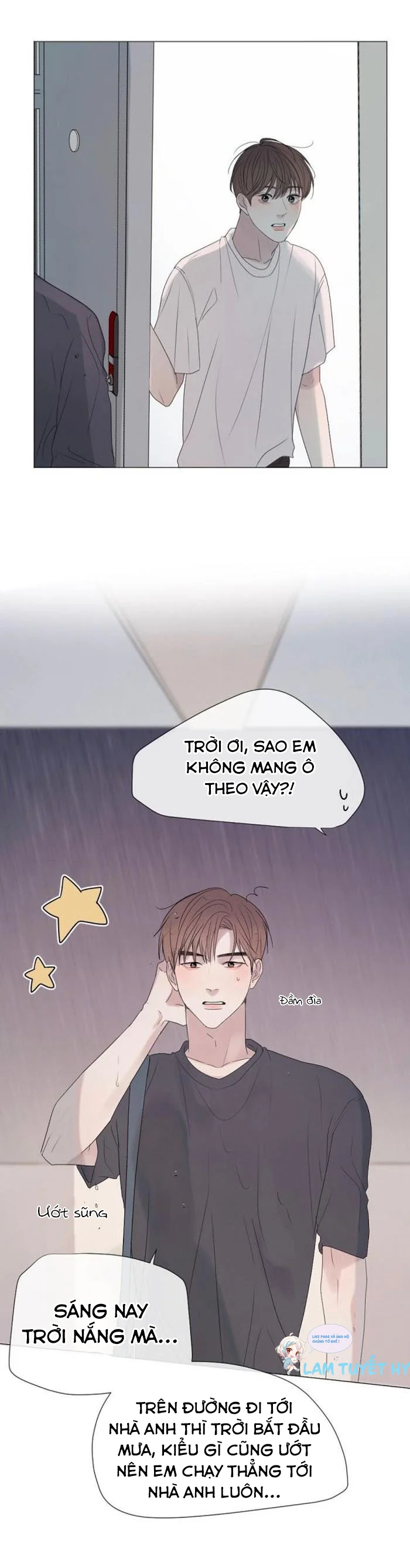 manhwax10.com - Truyện Manhwa Đường Đến Tim Em Chương 49 Trang 20