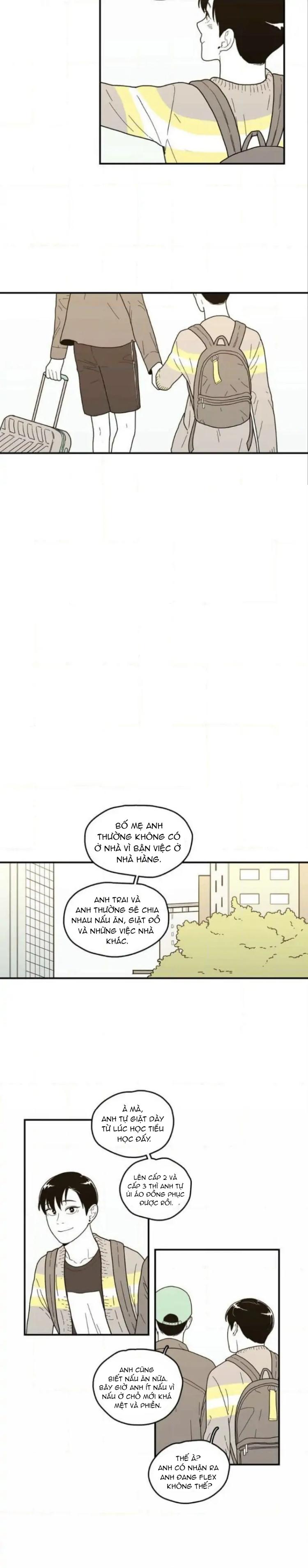 manhwax10.com - Truyện Manhwa Fools [Original] – END Chương 72 Trang 8