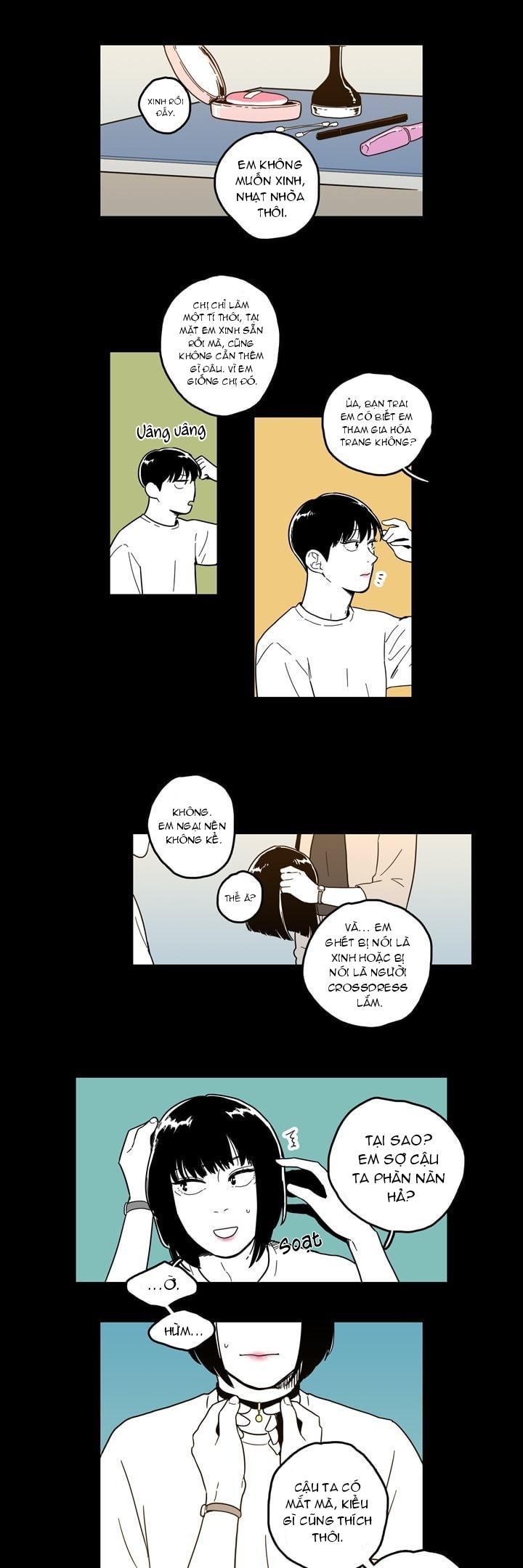 manhwax10.com - Truyện Manhwa Fools [Original] Chương 51 Trang 3