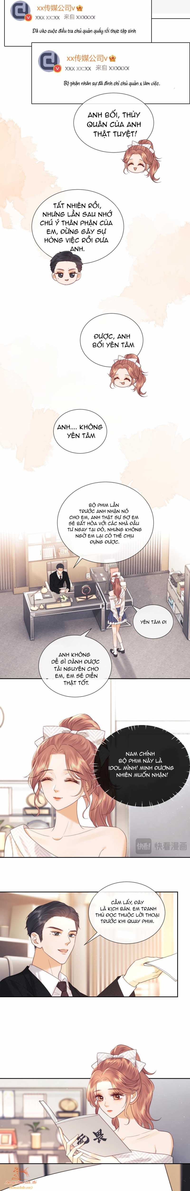 manhwax10.com - Truyện Manhwa Fan Vợ Hiểu Biết Một Chút Chương 48 Trang 9