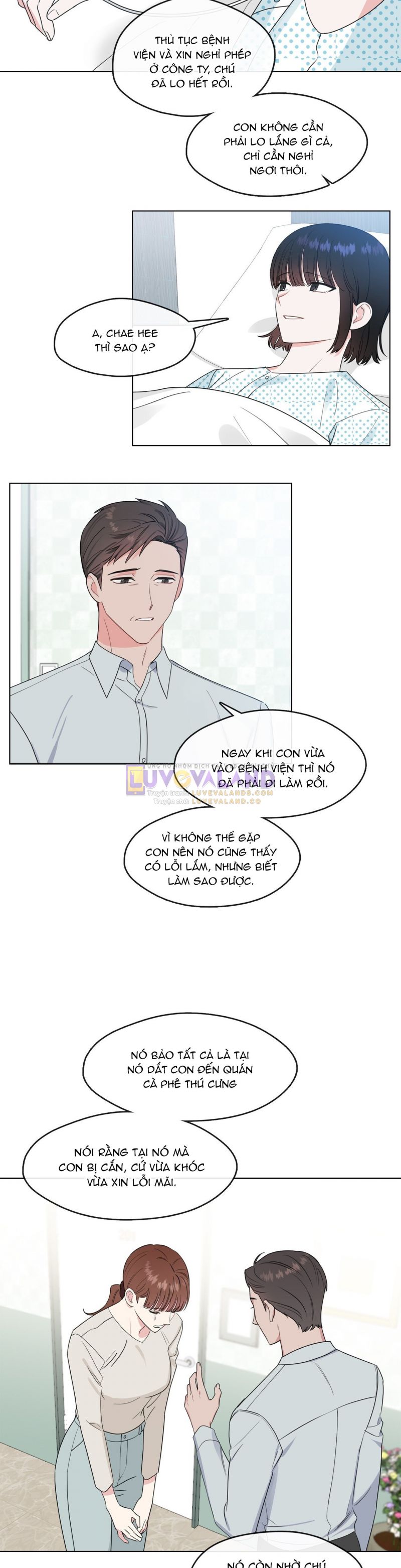 manhwax10.com - Truyện Manhwa Fly Me To The Moon Chương 11 Trang 8