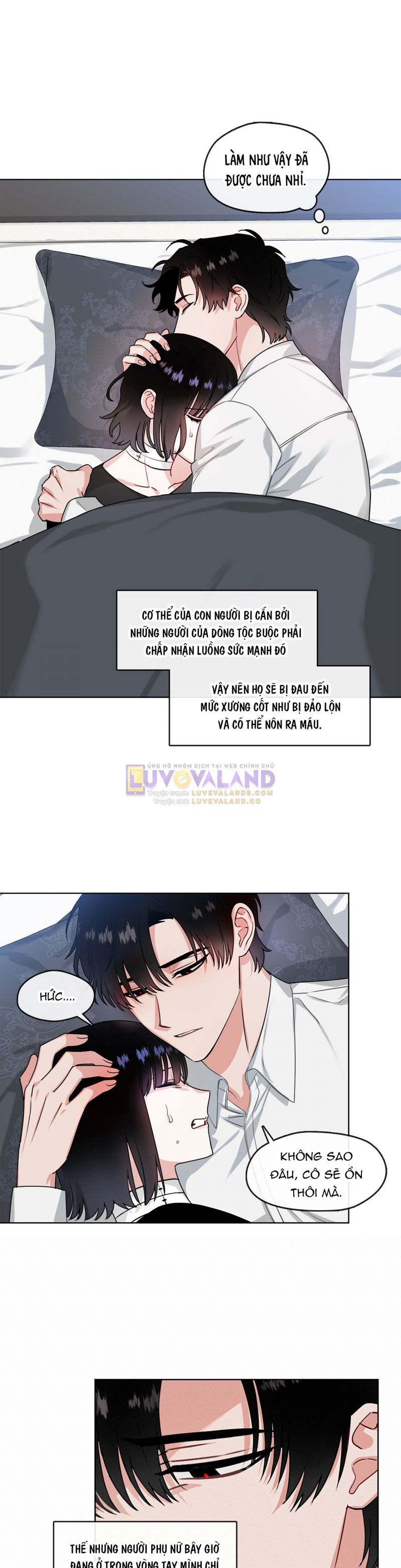 manhwax10.com - Truyện Manhwa Fly Me To The Moon Chương 13 Trang 16