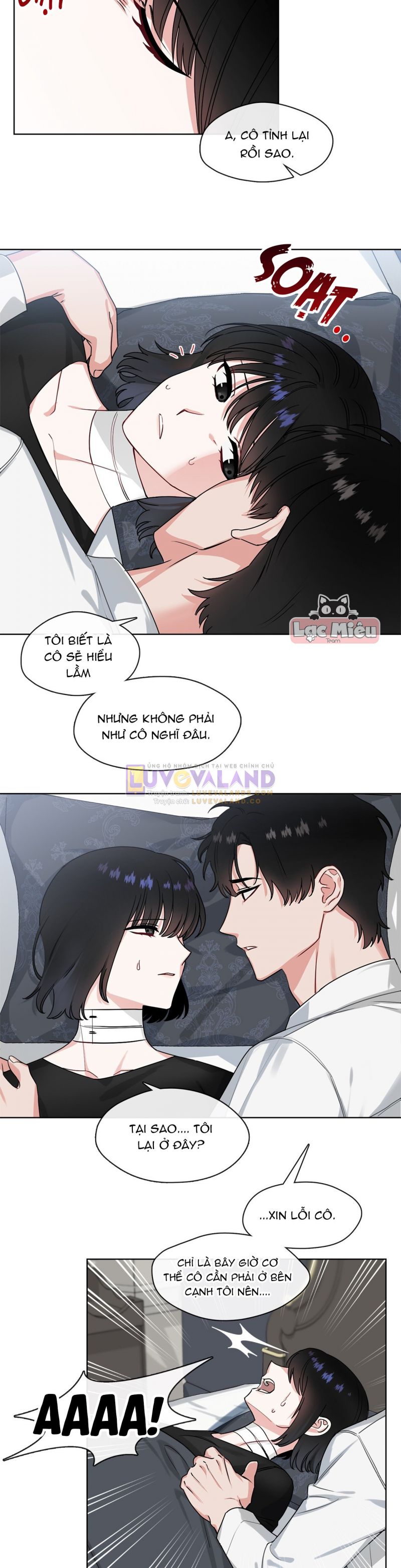 manhwax10.com - Truyện Manhwa Fly Me To The Moon Chương 13 Trang 19