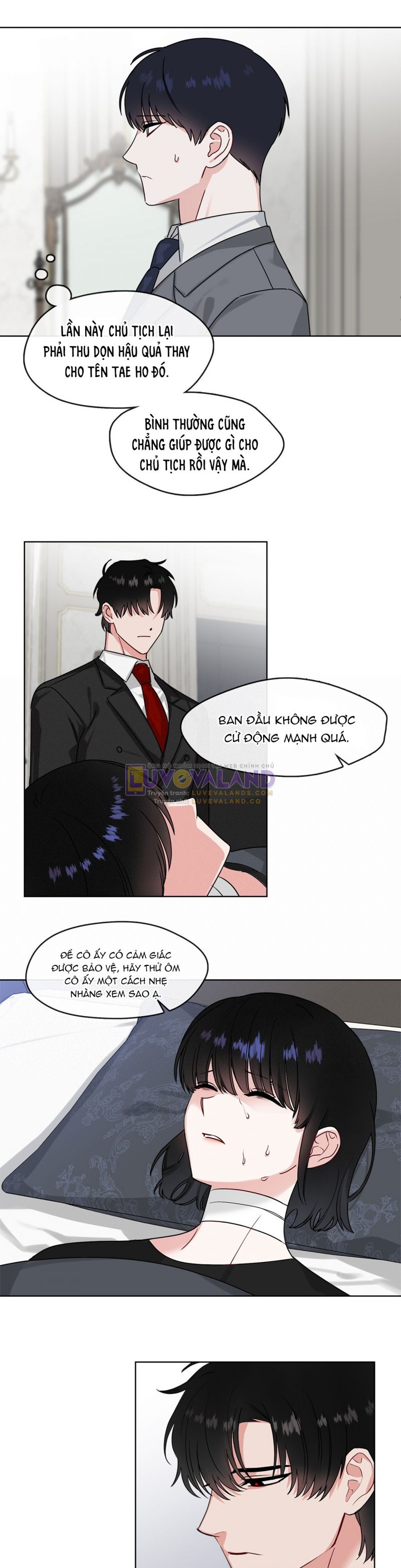 manhwax10.com - Truyện Manhwa Fly Me To The Moon Chương 13 Trang 11