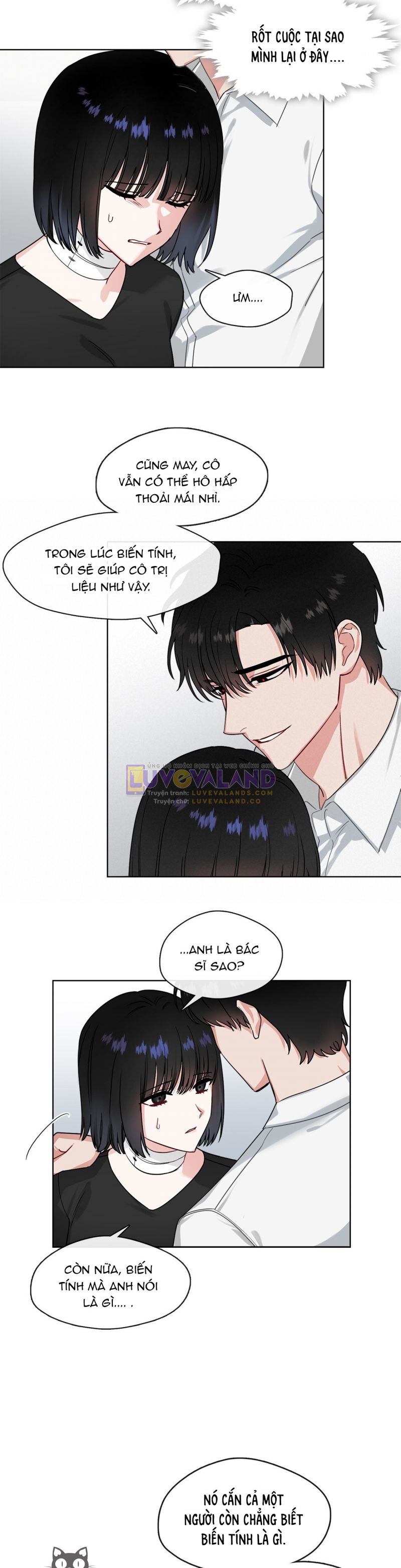 manhwax10.com - Truyện Manhwa Fly Me To The Moon Chương 13 Trang 22