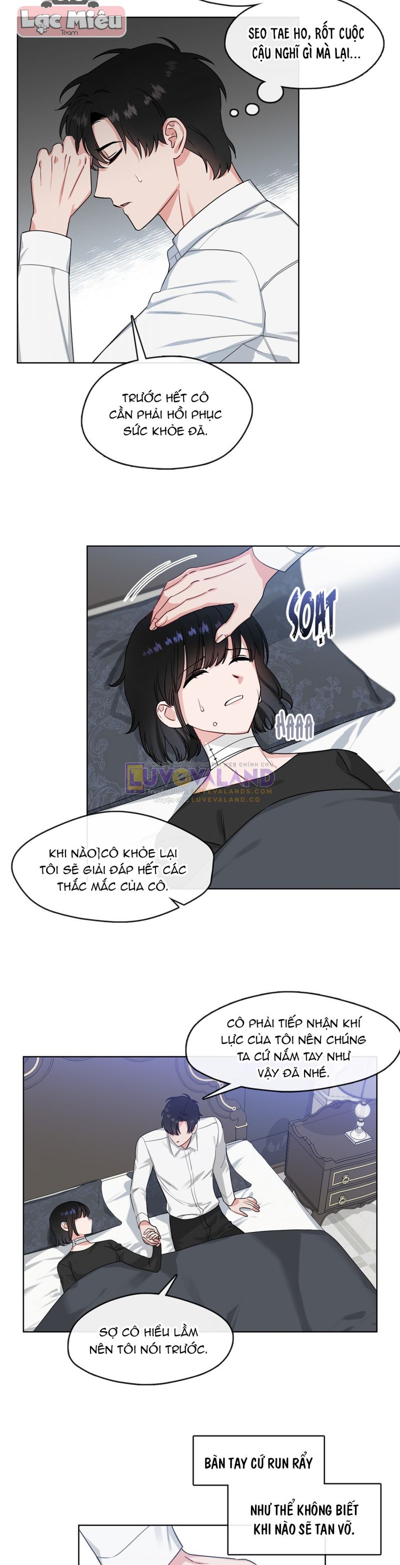 manhwax10.com - Truyện Manhwa Fly Me To The Moon Chương 13 Trang 23