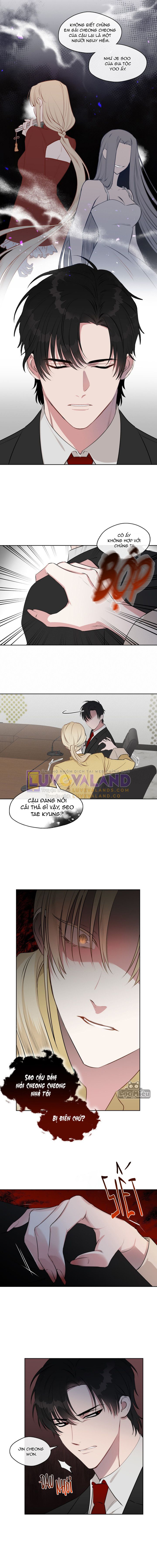 manhwax10.com - Truyện Manhwa Fly Me To The Moon Chương 3 Trang 6