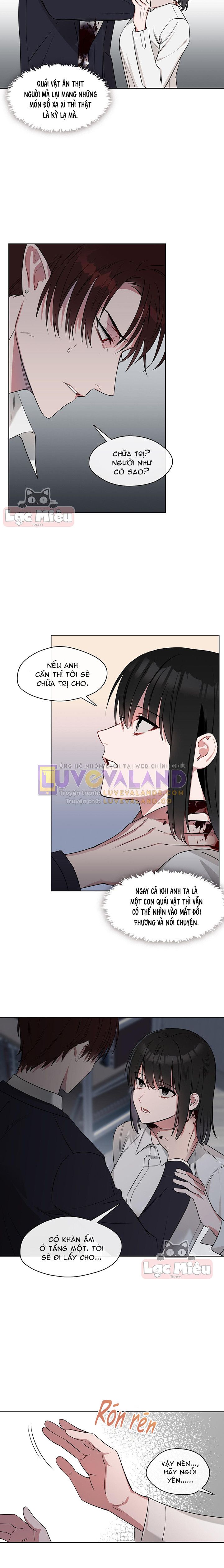 manhwax10.com - Truyện Manhwa Fly Me To The Moon Chương 4 Trang 4