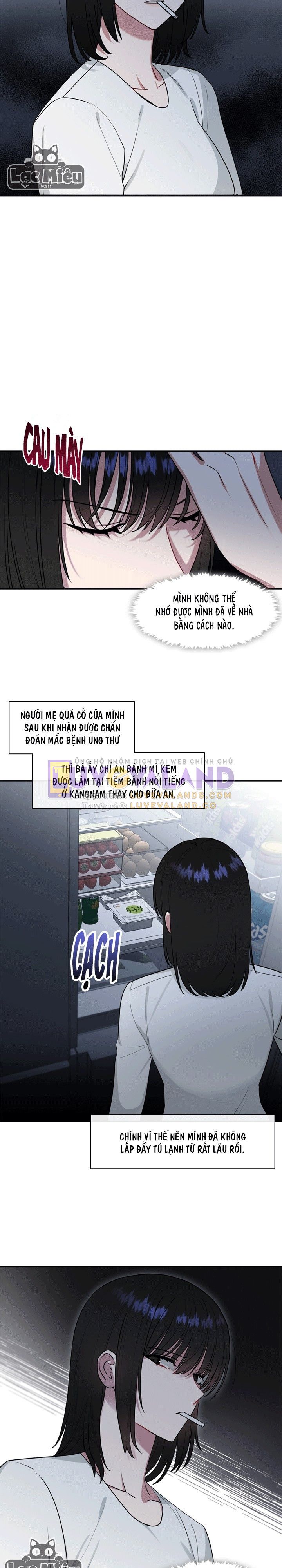 manhwax10.com - Truyện Manhwa Fly Me To The Moon Chương 7 Trang 3