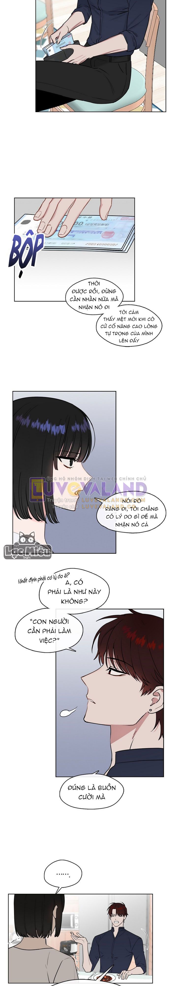 manhwax10.com - Truyện Manhwa Fly Me To The Moon Chương 9 Trang 5