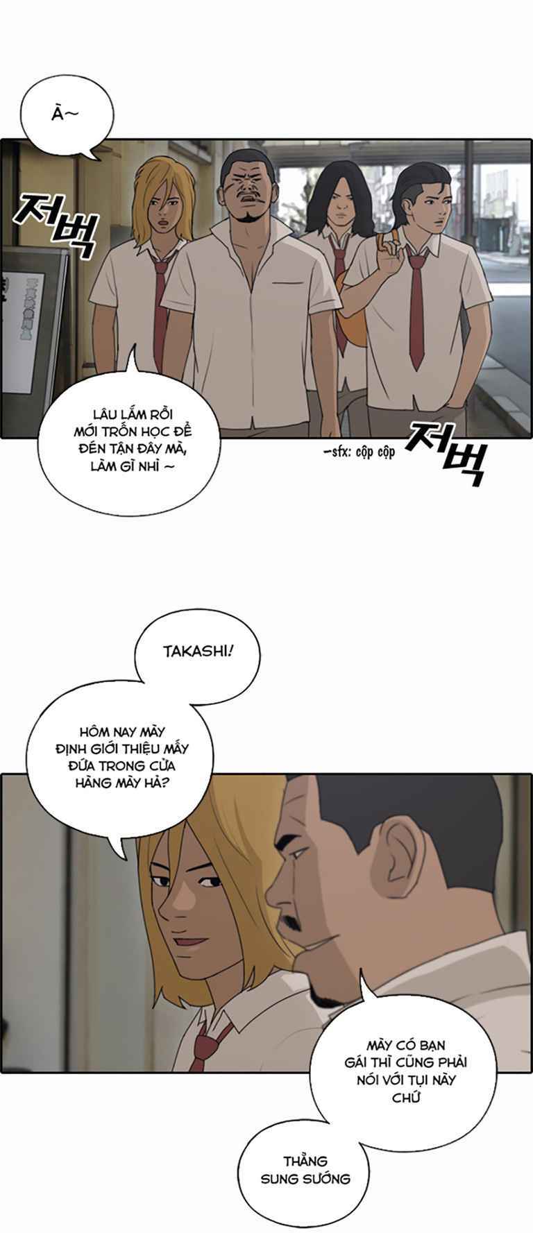 manhwax10.com - Truyện Manhwa Free Draw Chương 126 Trang 40