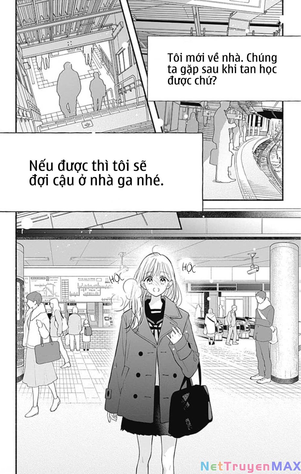 manhwax10.com - Truyện Manhwa Futari De Koi Wo Suru Riyuu Chương 57 Trang 20