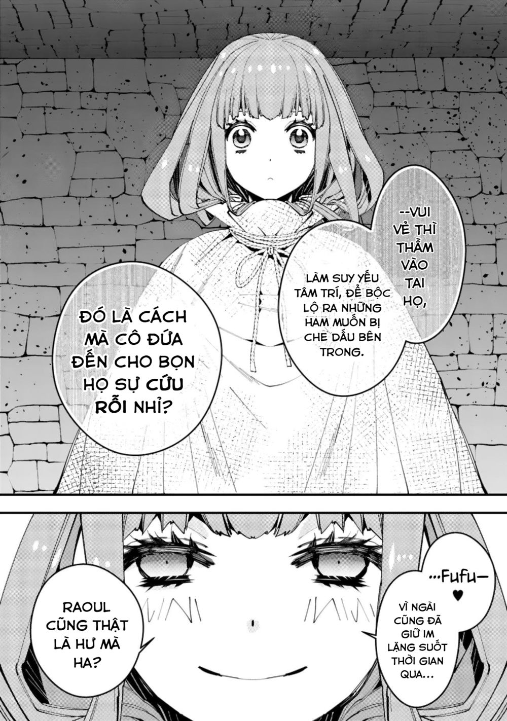 manhwax10.com - Truyện Manhwa Fukushuu Wo Koinegau Saikyou Yuusha Wa, Yami No Chikara De Senmetsu Musou Suru Chương 56 Trang 19