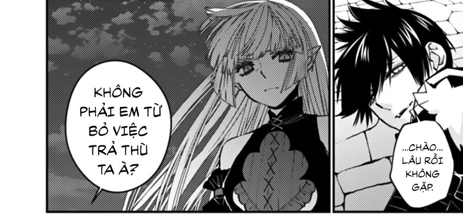 manhwax10.com - Truyện Manhwa Fukushuu Wo Koinegau Saikyou Yuusha Wa, Yami No Chikara De Senmetsu Musou Suru Chương 60 5 Trang 8