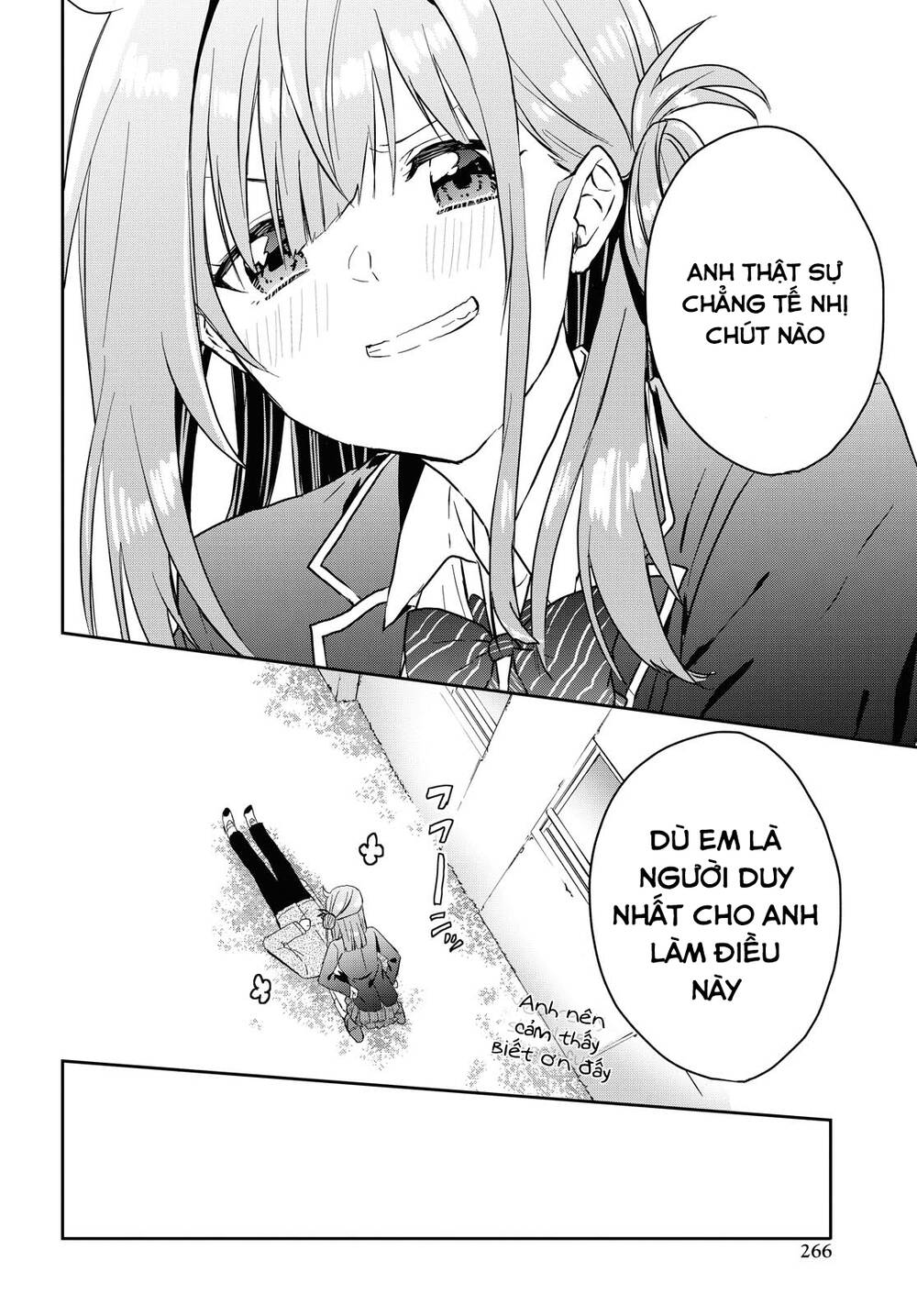 manhwax10.com - Truyện Manhwa Koi Wa Iikara Nemuritai! Chương 5 Trang 4