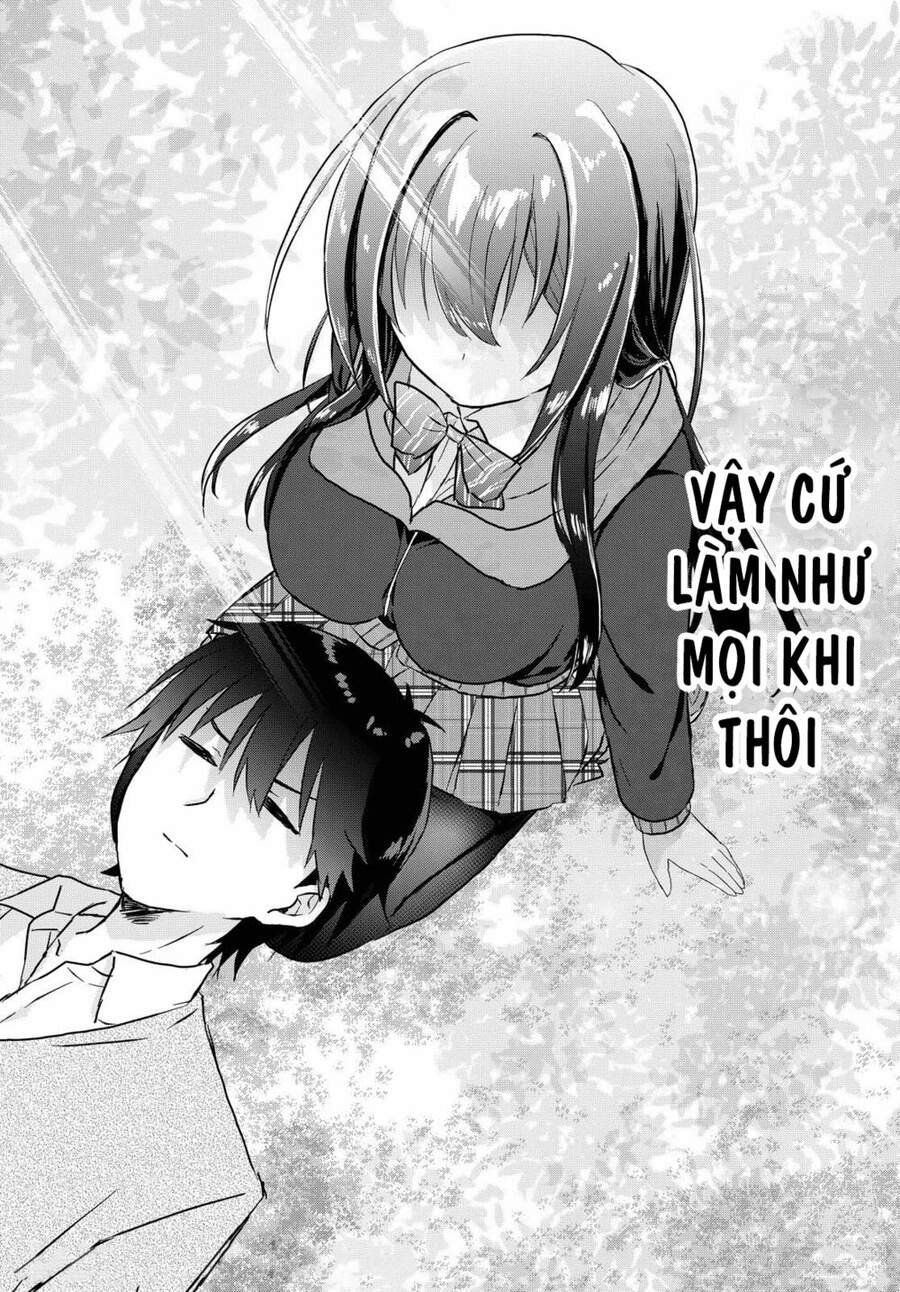 manhwax10.com - Truyện Manhwa Koi Wa Iikara Nemuritai! Chương 7 Trang 12