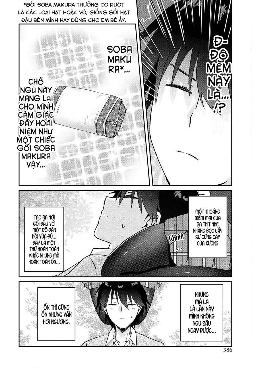 manhwax10.com - Truyện Manhwa Koi Wa Iikara Nemuritai! Chương 7 Trang 15