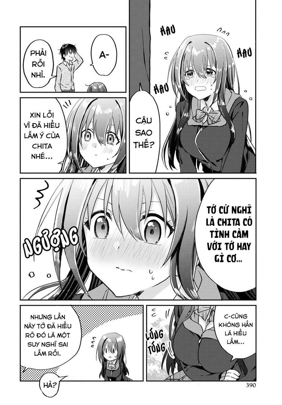 Koi Wa Iikara Nemuritai! Chương 7 Trang 19