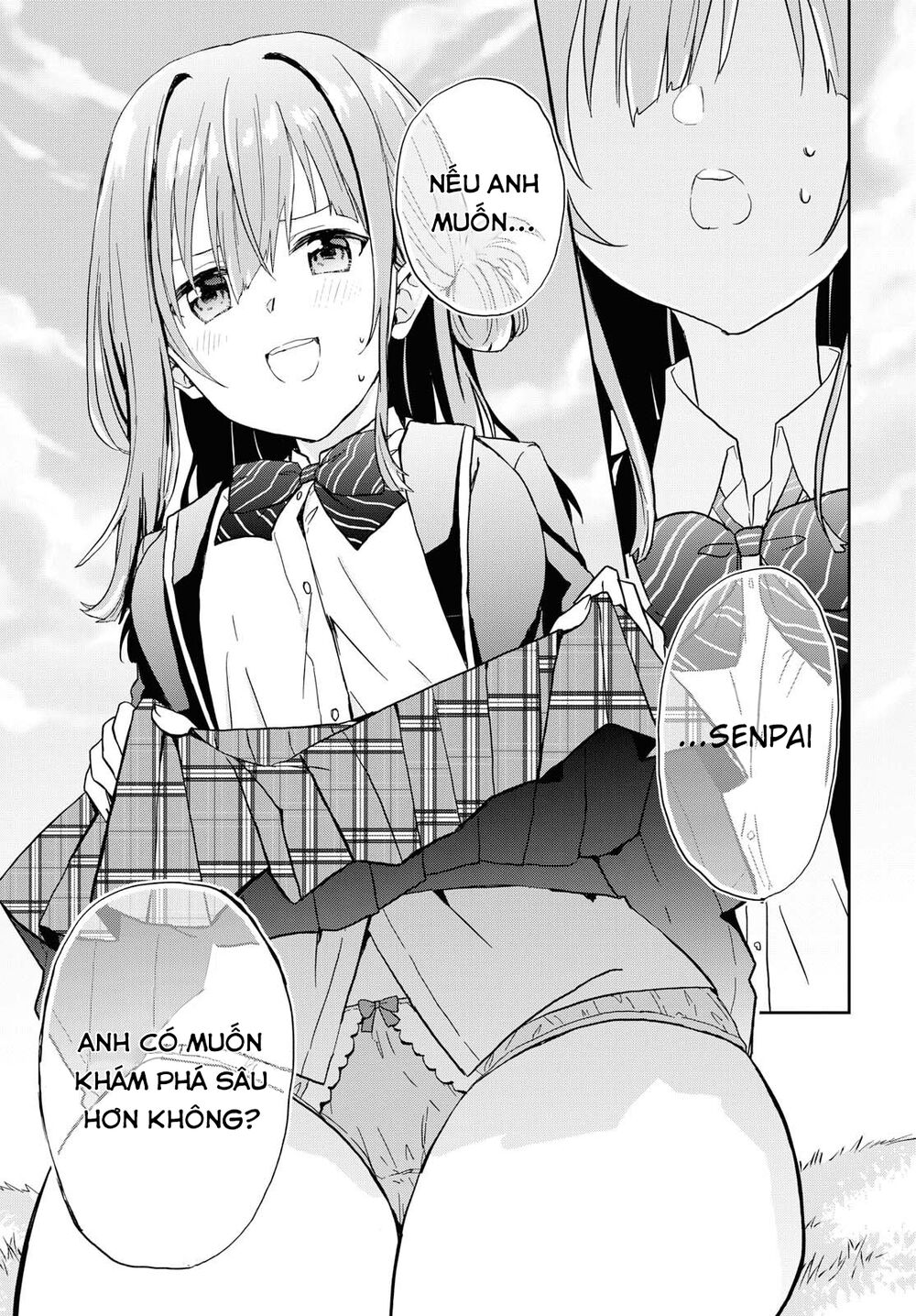 manhwax10.com - Truyện Manhwa Koi Wa Iikara Nemuritai! Chương 1 Trang 29