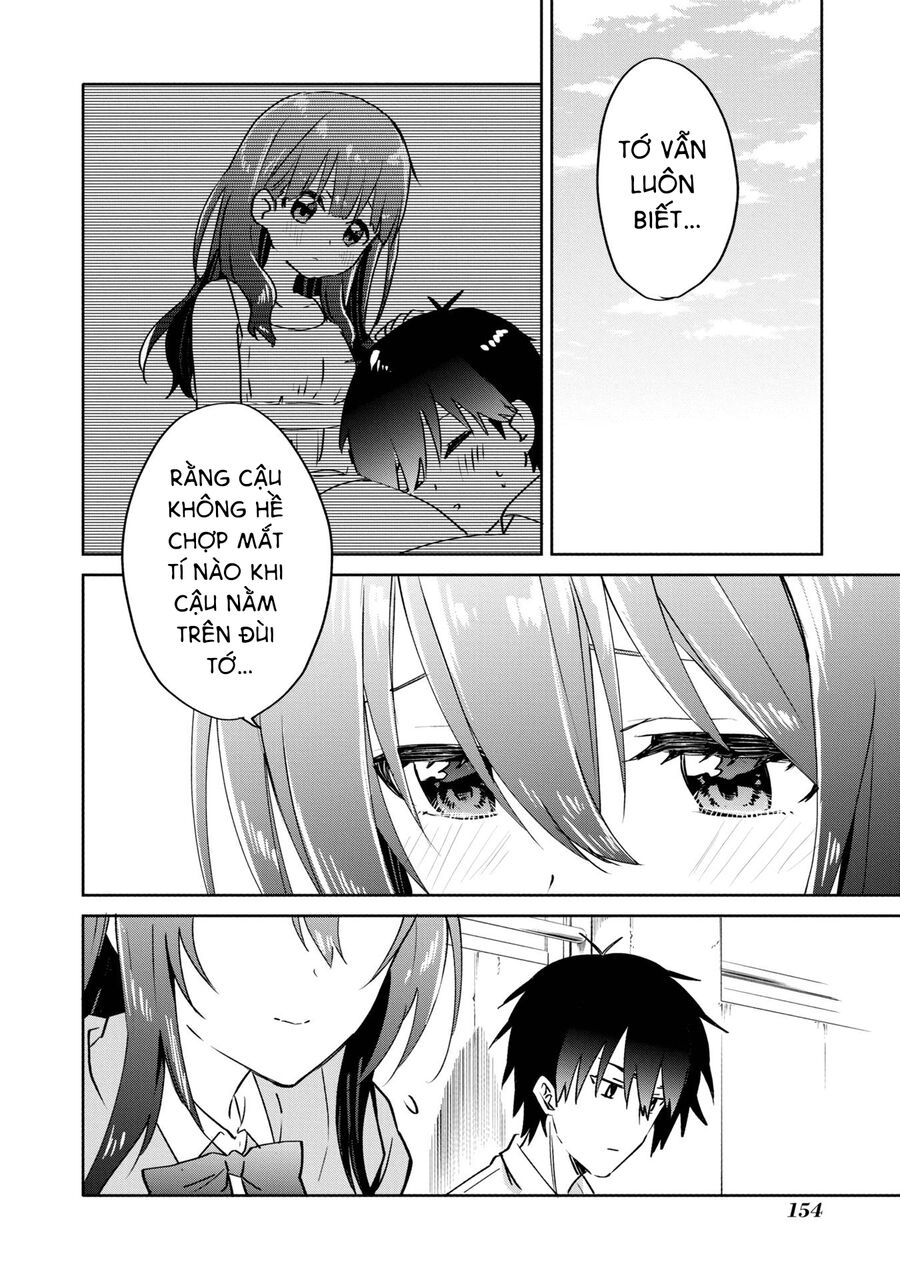 manhwax10.com - Truyện Manhwa Koi Wa Iikara Nemuritai! Chương 13 Trang 5