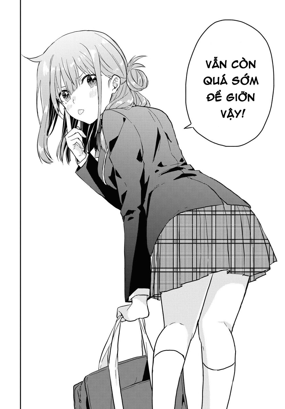 manhwax10.com - Truyện Manhwa Koi Wa Iikara Nemuritai! Chương 3 Trang 12