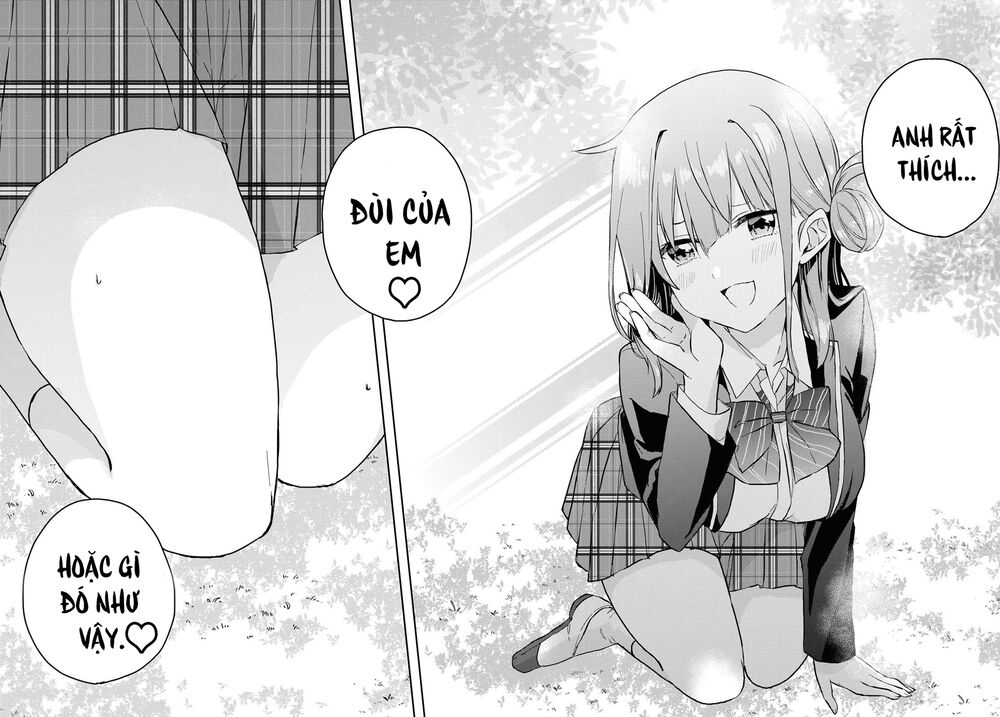 manhwax10.com - Truyện Manhwa Koi Wa Iikara Nemuritai! Chương 3 Trang 18