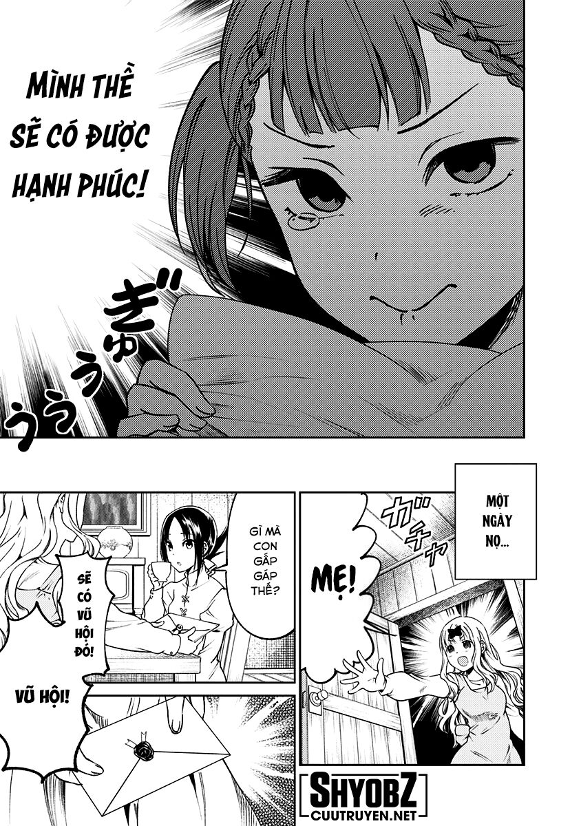 Kaguya-Sama Wa Kokurasetai Doujinshi Chương 14 Trang 4