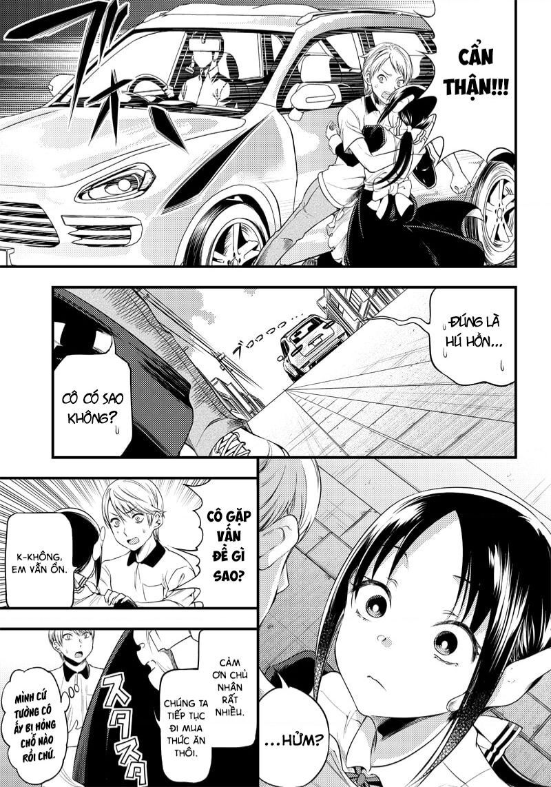 Kaguya-Sama Wa Kokurasetai Doujinshi Chương 28 Trang 8