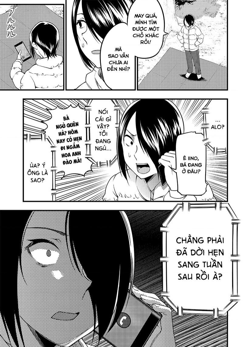 manhwax10.com - Truyện Manhwa Kaguya-Sama Wa Kokurasetai Doujinshi Chương 30 Trang 14